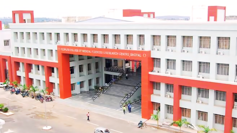Peoples College of Medical Sciences & Research Centre Bhopal (PCMS Bhopal) MD/MS Direct Admissions 2025