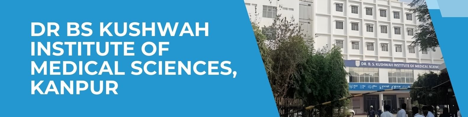 Dr BS Kushwah Institute of Medical Sciences, Kanpur