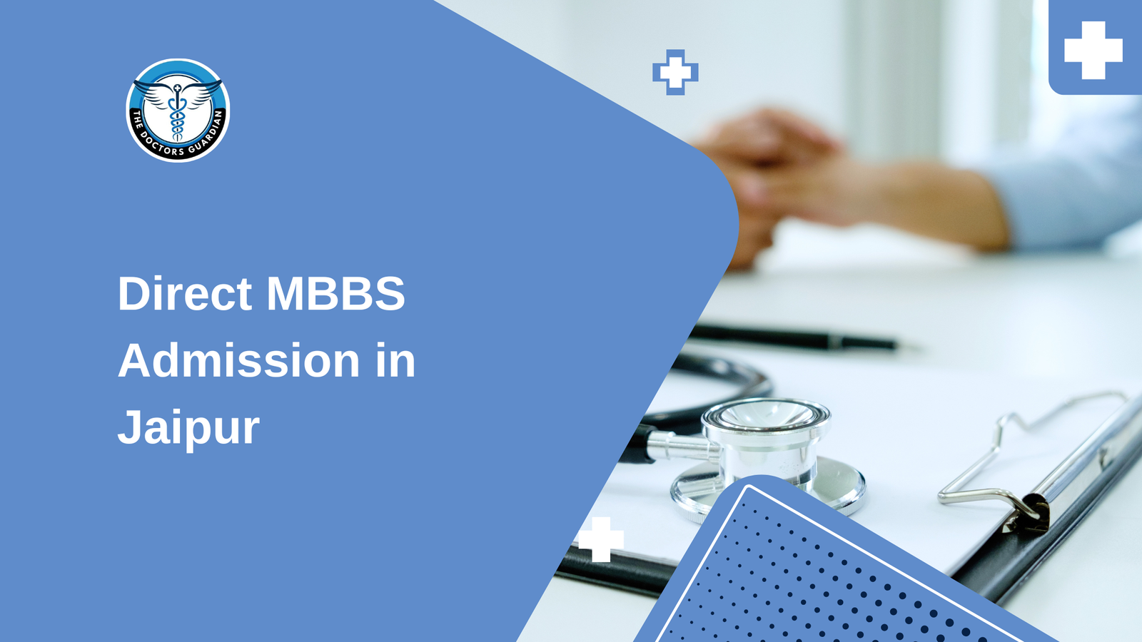 Direct MBBS Admission in Jaipur
