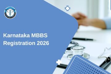 Karnataka MBBS Registration 2026