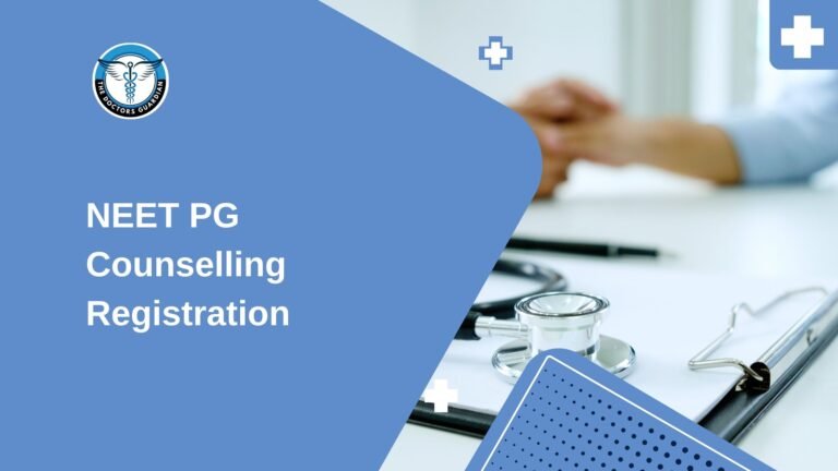 This comprehensive guide explains the NEET PG counselling registration process in India