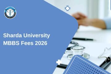 Sharda University MBBS Fees 2026