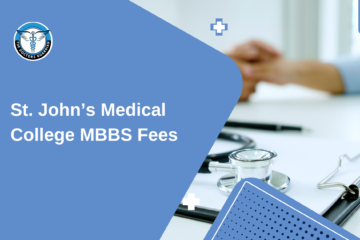 St. John’s Medical College MBBS Fees