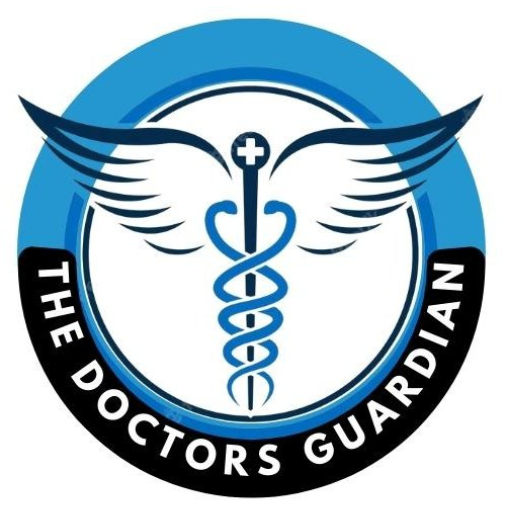 The Doctors Guardian logo