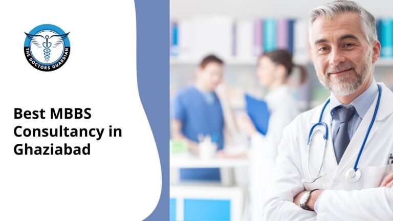 Best MBBS Consultancy in Ghaziabad