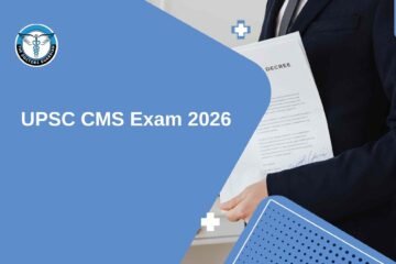 UPSC CMS Exam 2026