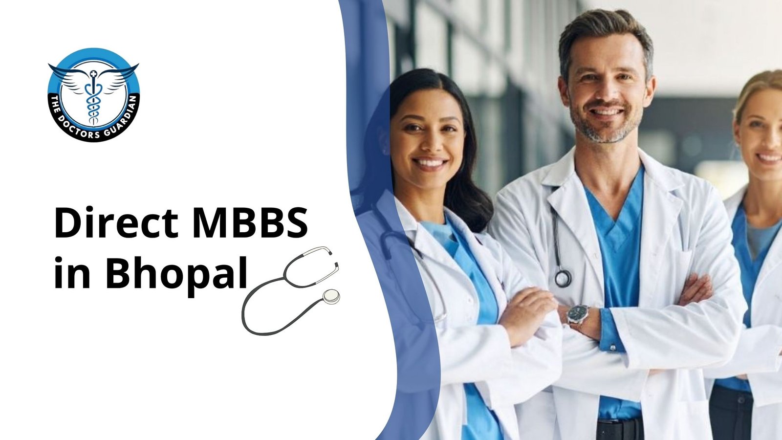 Direct MBBS in Bhopal