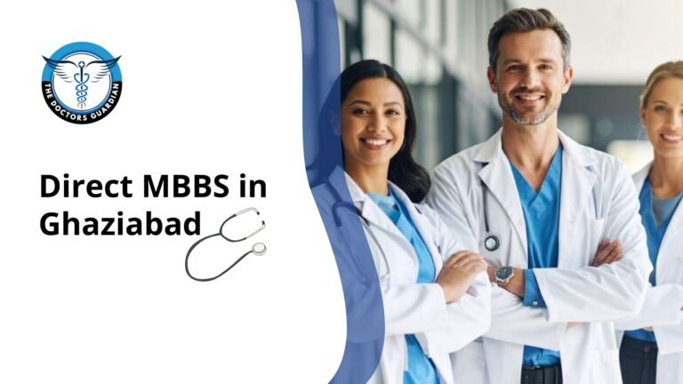Direct MBBS in Ghaziabad