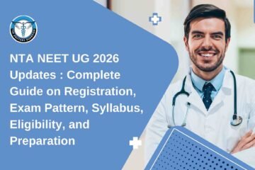 NTA NEET UG 2026 Updates