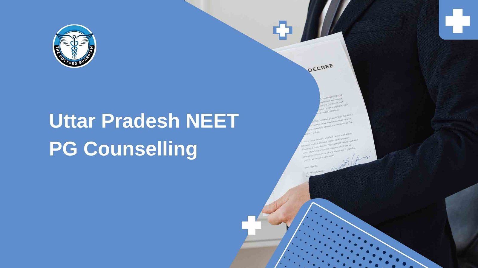 Uttar Pradesh NEET PG Counselling