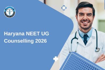 Haryana NEET UG Counselling 2026