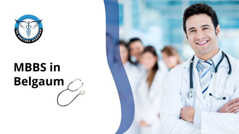 MBBS in Belgaum