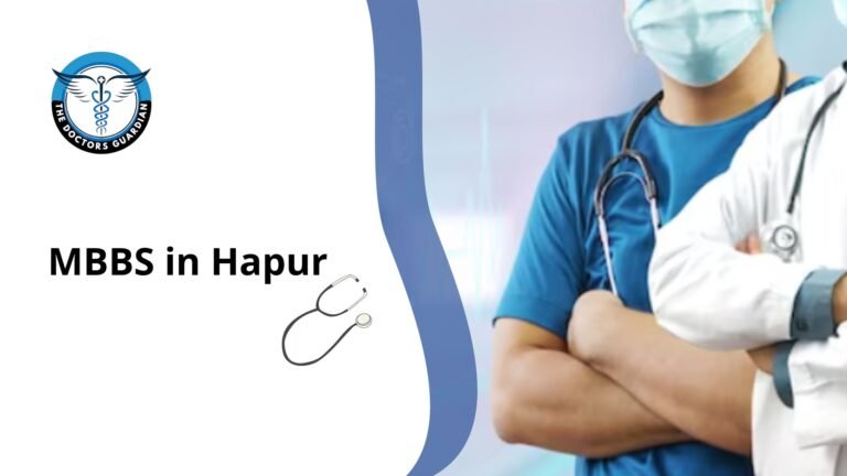 MBBS in Hapur