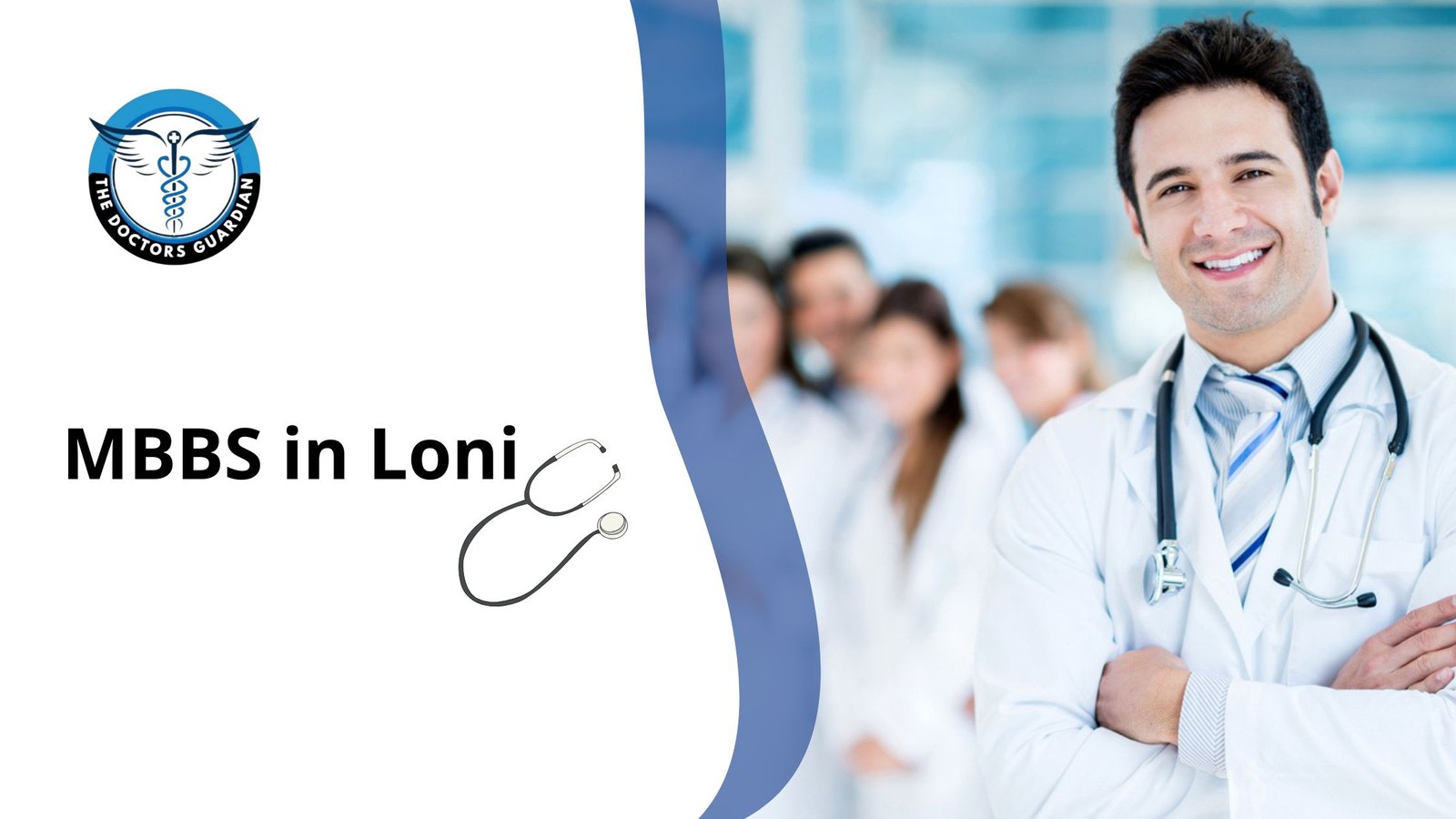 MBBS in Loni