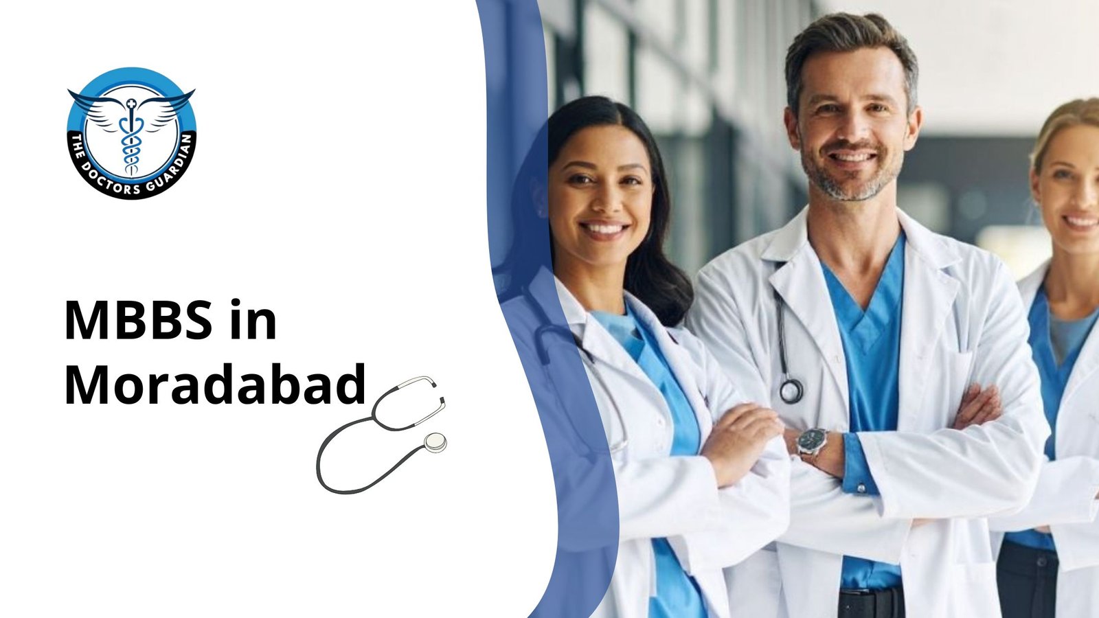 MBBS in Moradabad