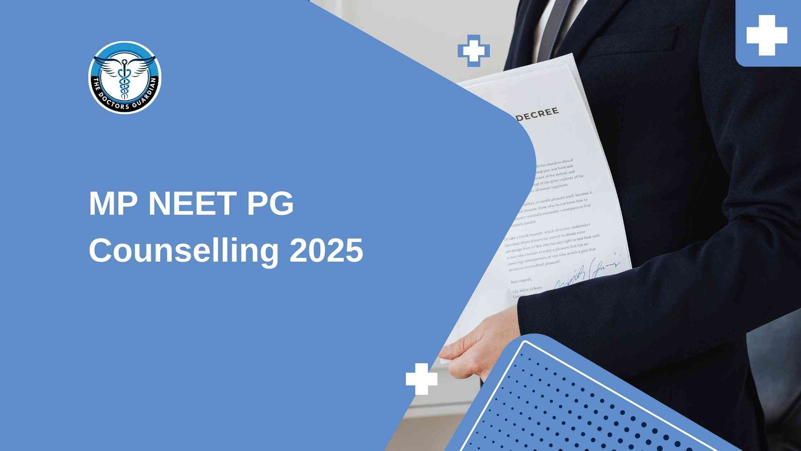 MP NEET PG Counselling 2025