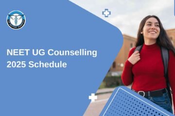 NEET UG Counselling 2025 Schedule
