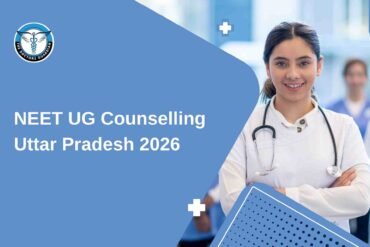 NEET UG Counselling Uttar Pradesh 2026