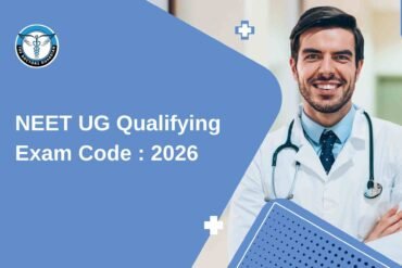 NEET UG Qualifying Exam Code : 2026