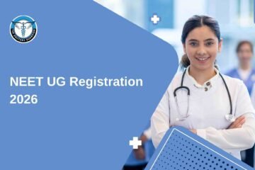 NEET UG Registration 2026
