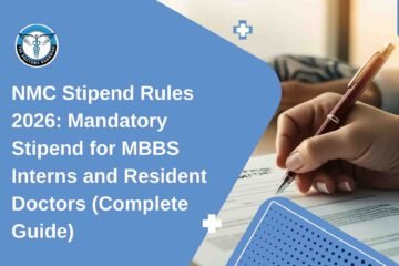 NMC Stipend Rules 2026