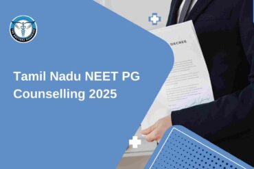 Tamil Nadu NEET PG Counselling 2025