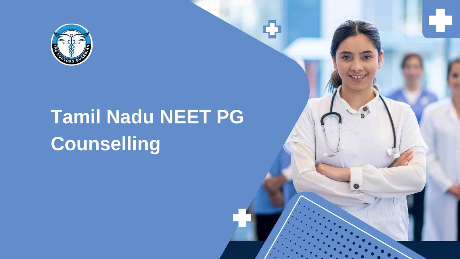 Tamil Nadu NEET PG Counselling