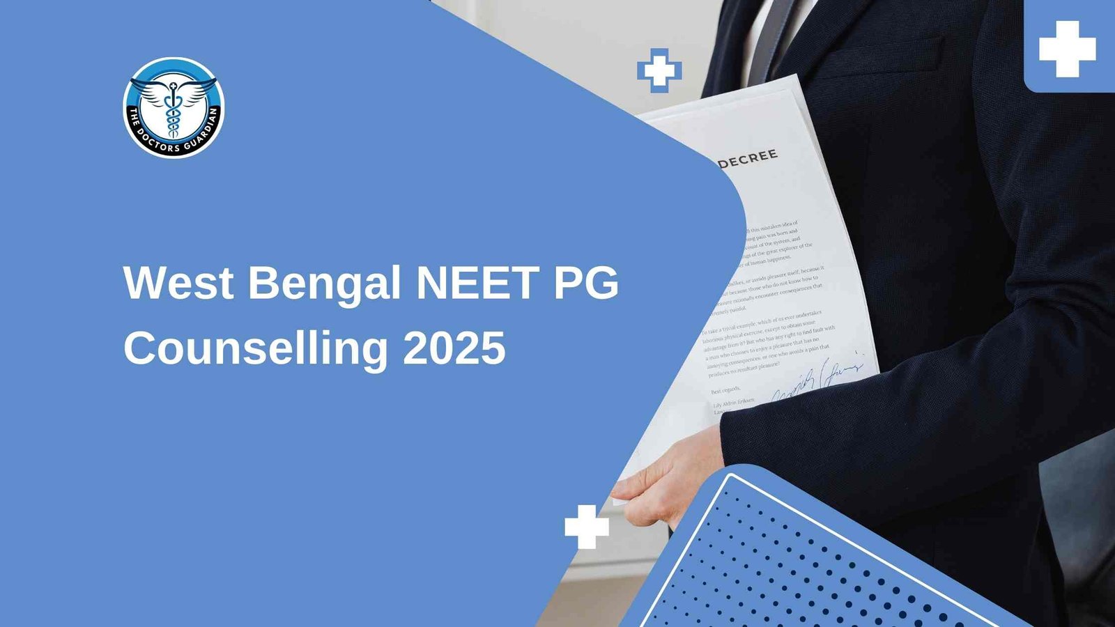 West Bengal NEET PG Counselling 2025