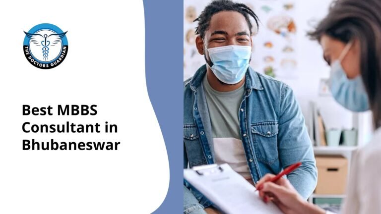 Best MBBS Consultant in Bhubaneswar