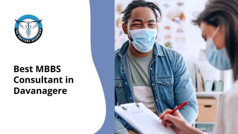 Best MBBS Consultant in Davanagere
