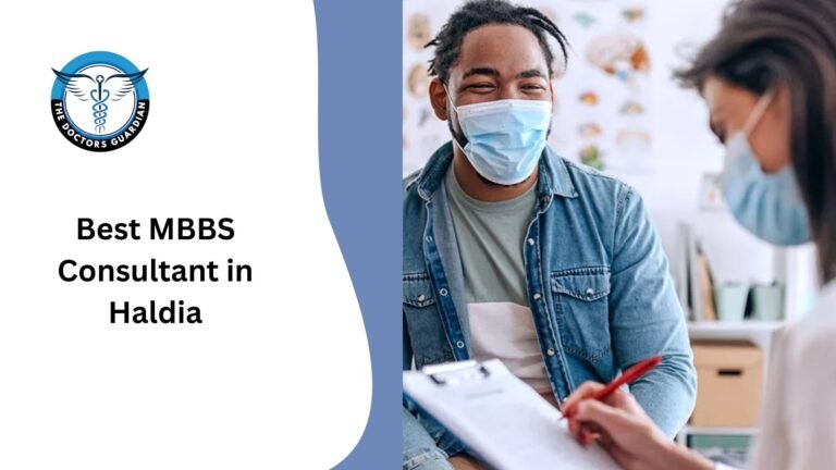 Best MBBS Consultant in Haldia