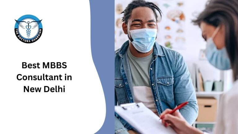 Best MBBS Consultant in New Delhi