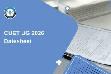 CUET UG 2026 Datesheet