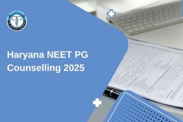 Haryana NEET PG Counselling 2025