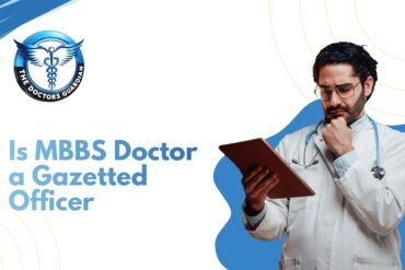 Is MBBS Doctor a Gazetted Officer