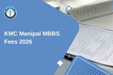 KMC Manipal MBBS Fees 2026