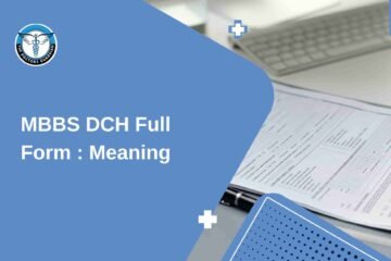 MBBS DCH Full Form
