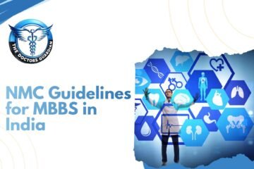 NMC Guidelines for MBBS in India