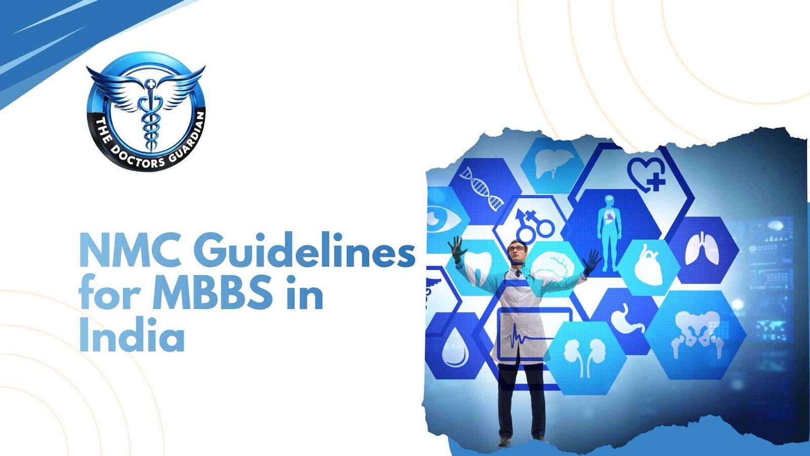 NMC Guidelines for MBBS in India