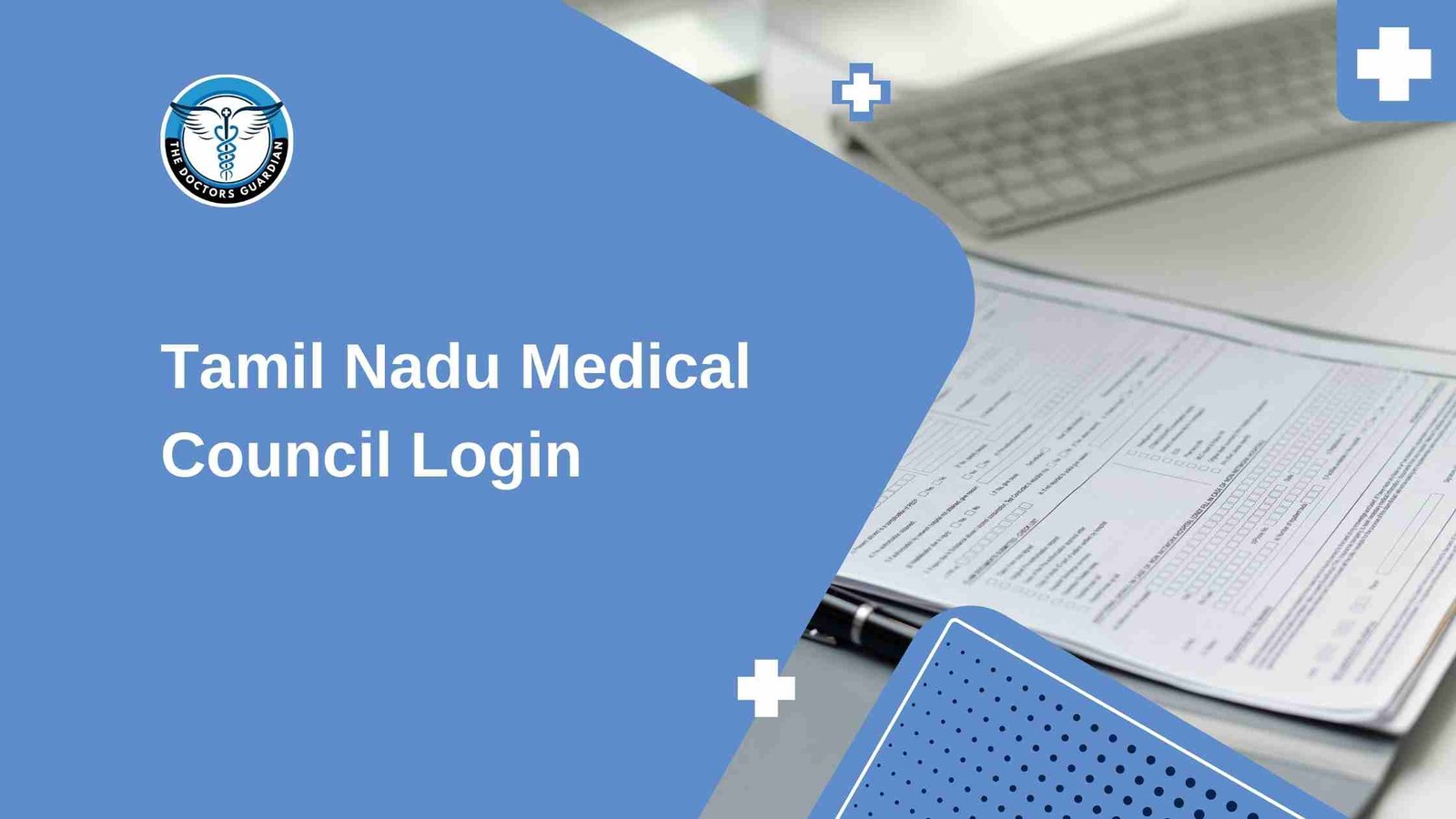 Tamil Nadu Medical Council Login