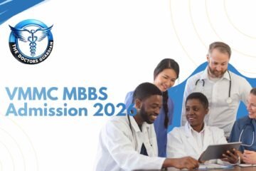 VMMC MBBS Admission 2026
