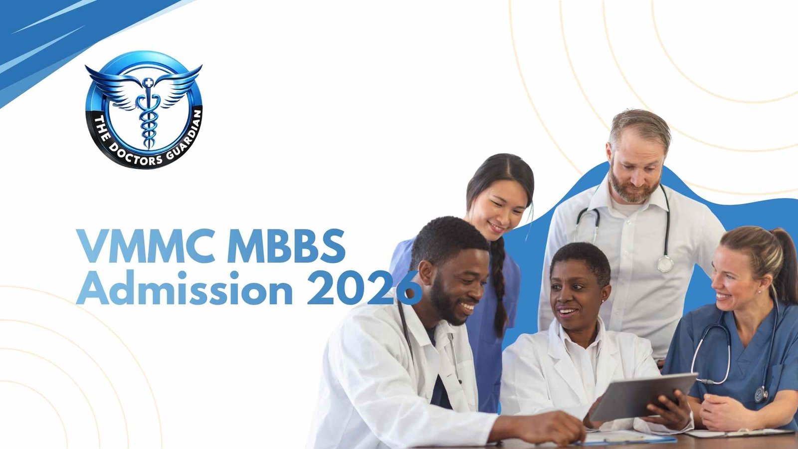 VMMC MBBS Admission 2026