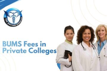 BUMS Fees in Private Colleges