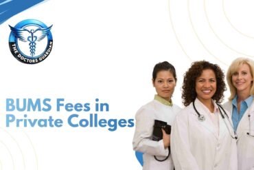 BUMS Fees in Private Colleges