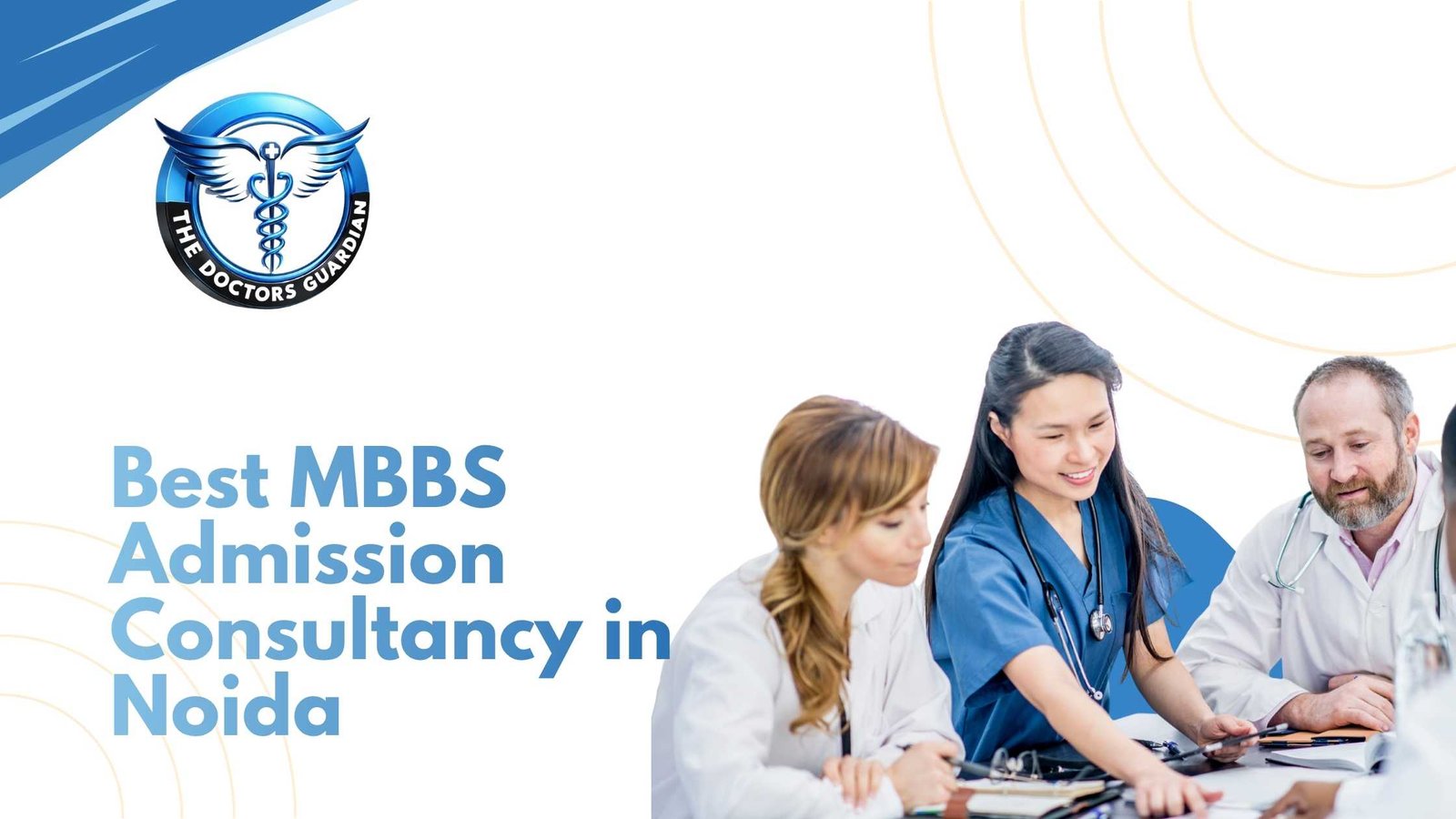 Best MBBS Admission Consultancy in Noida