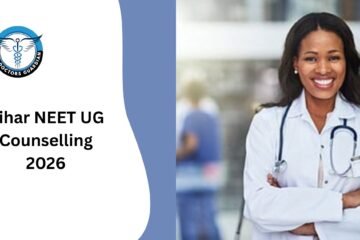 Bihar NEET UG Counselling 2026