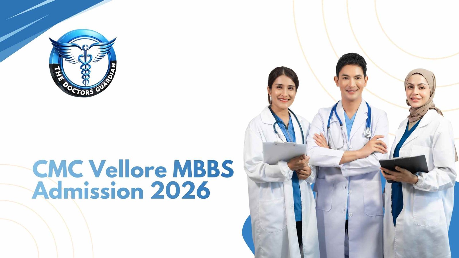 CMC Vellore MBBS Admission