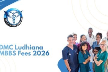 DMC Ludhiana MBBS Fees 2026