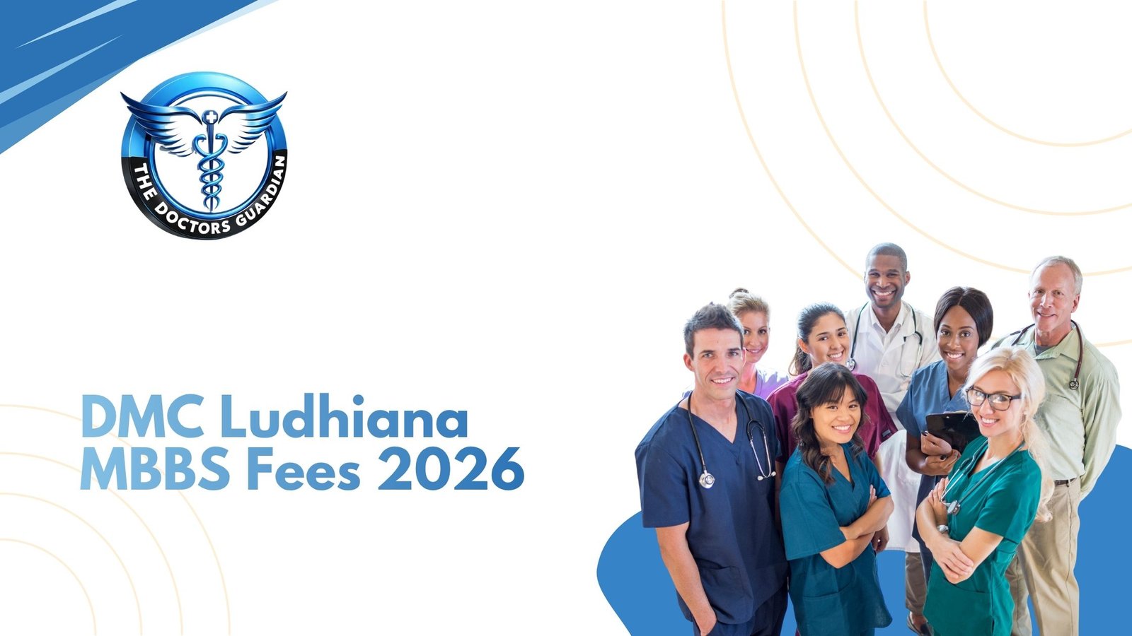 DMC Ludhiana MBBS Fees 2026