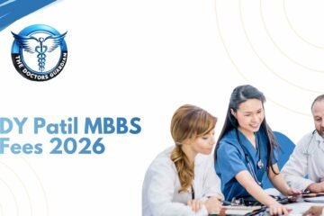 DY Patil MBBS Fees 2026